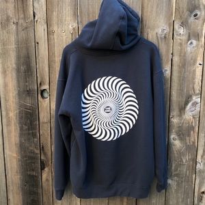 Spitfire skate hoodie